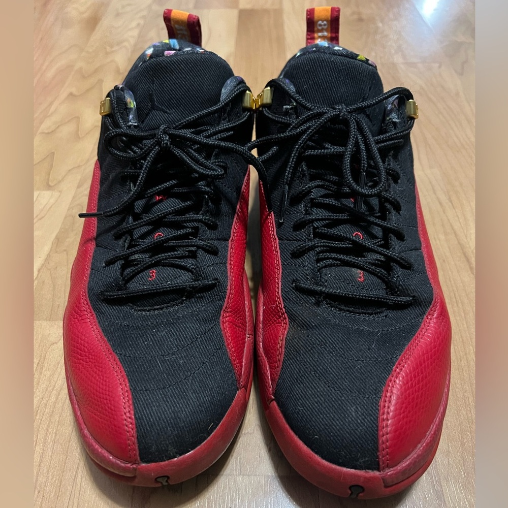 Jordan 12 Low SE 'Super Bowl'